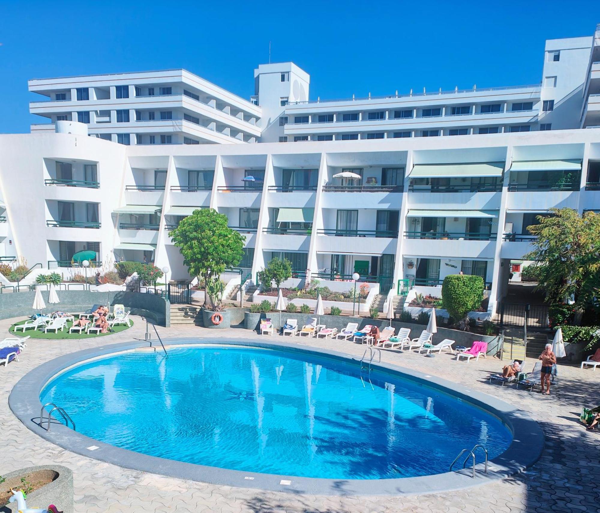 Apartamento Cettina Tenerife Sur Arona  Εξωτερικό φωτογραφία