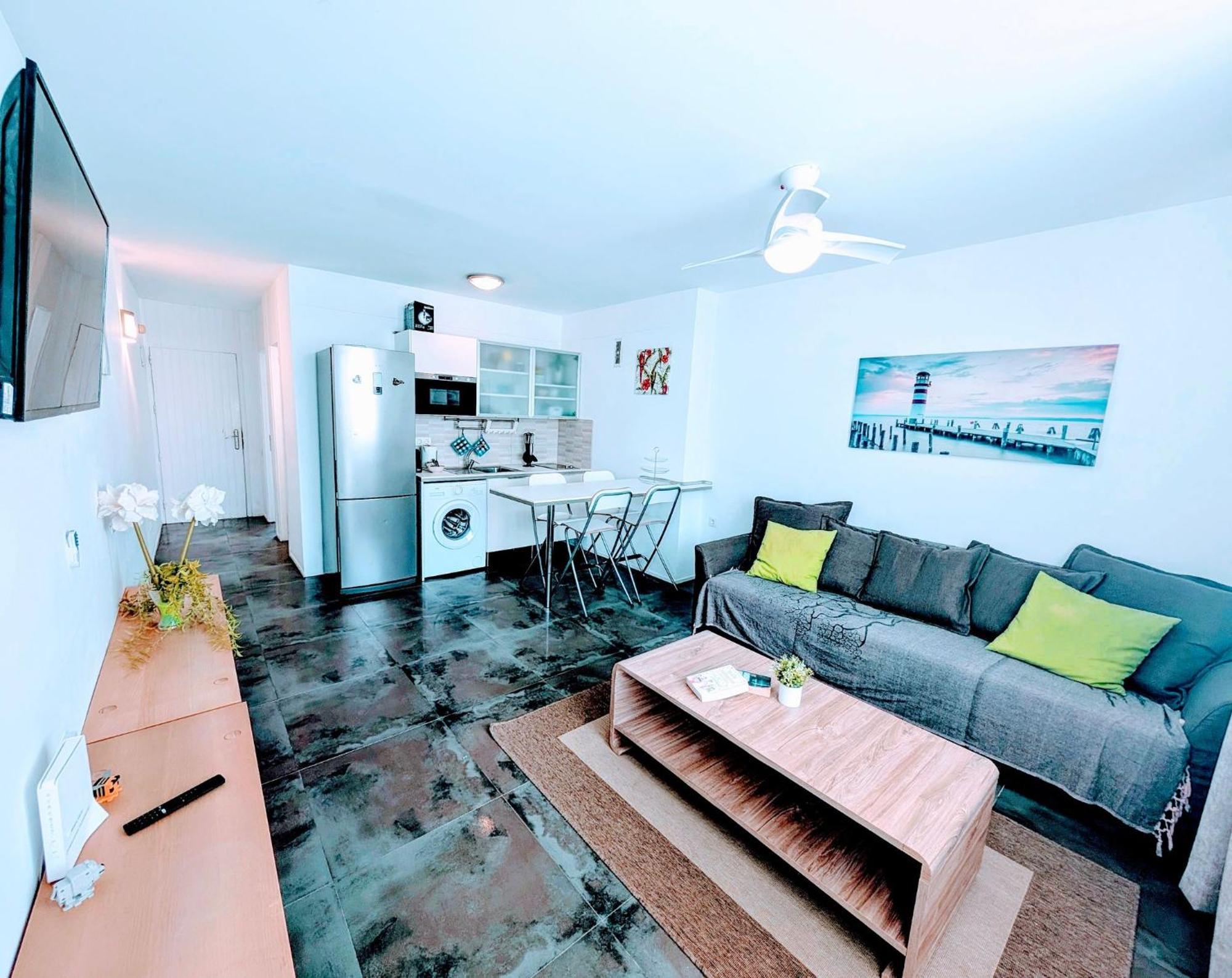 Apartamento Cettina Tenerife Sur Arona  Εξωτερικό φωτογραφία